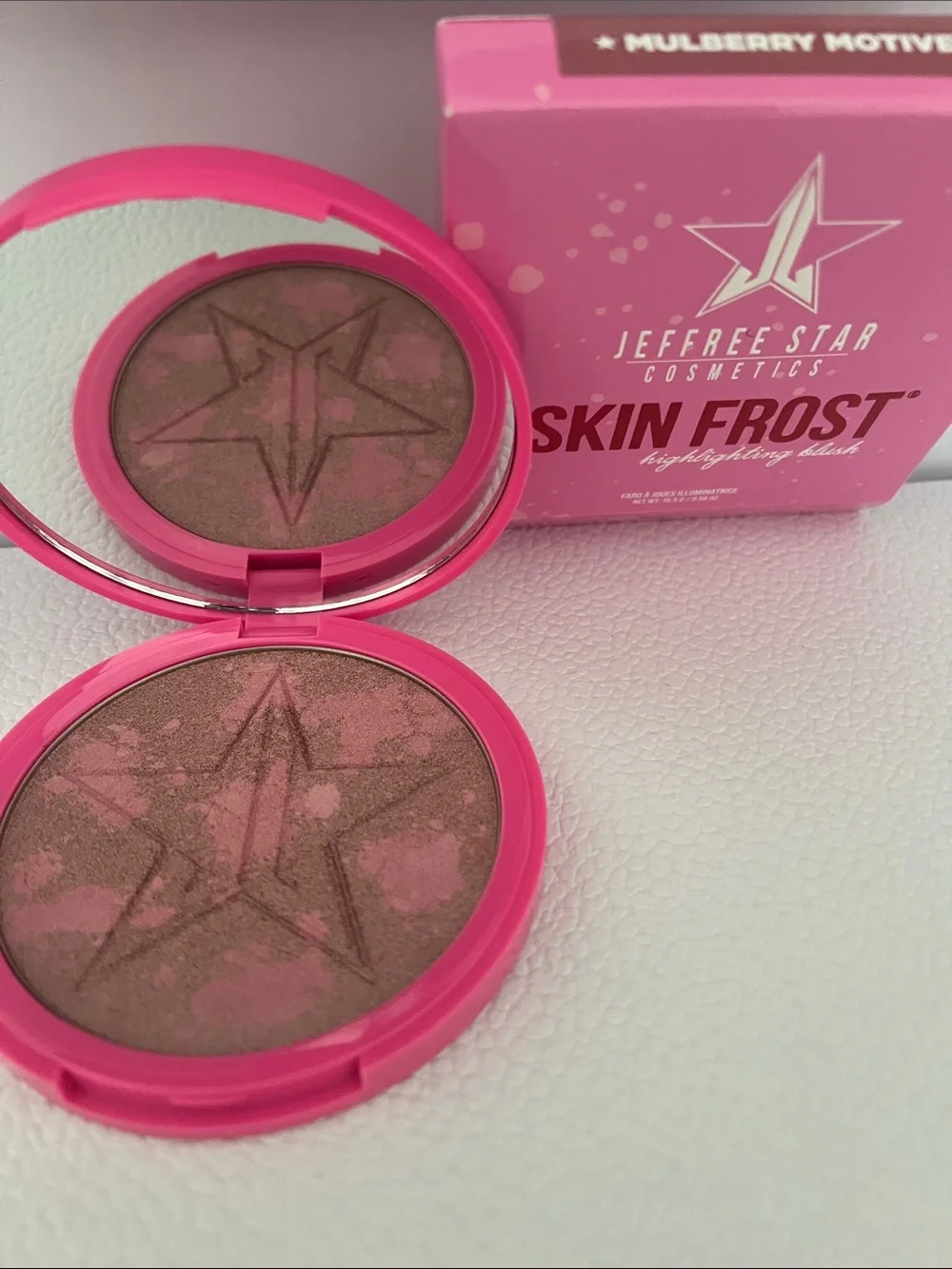 Jeffree Star Skin Frost Highlighter — Mulberry Motive